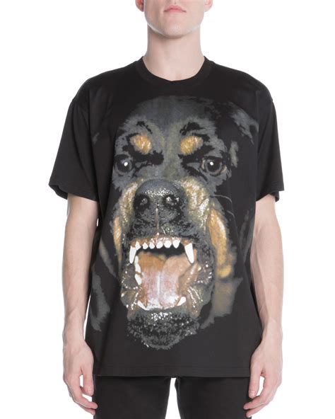 givenchy dog sweater replica|givenchy rottweiler shirt.